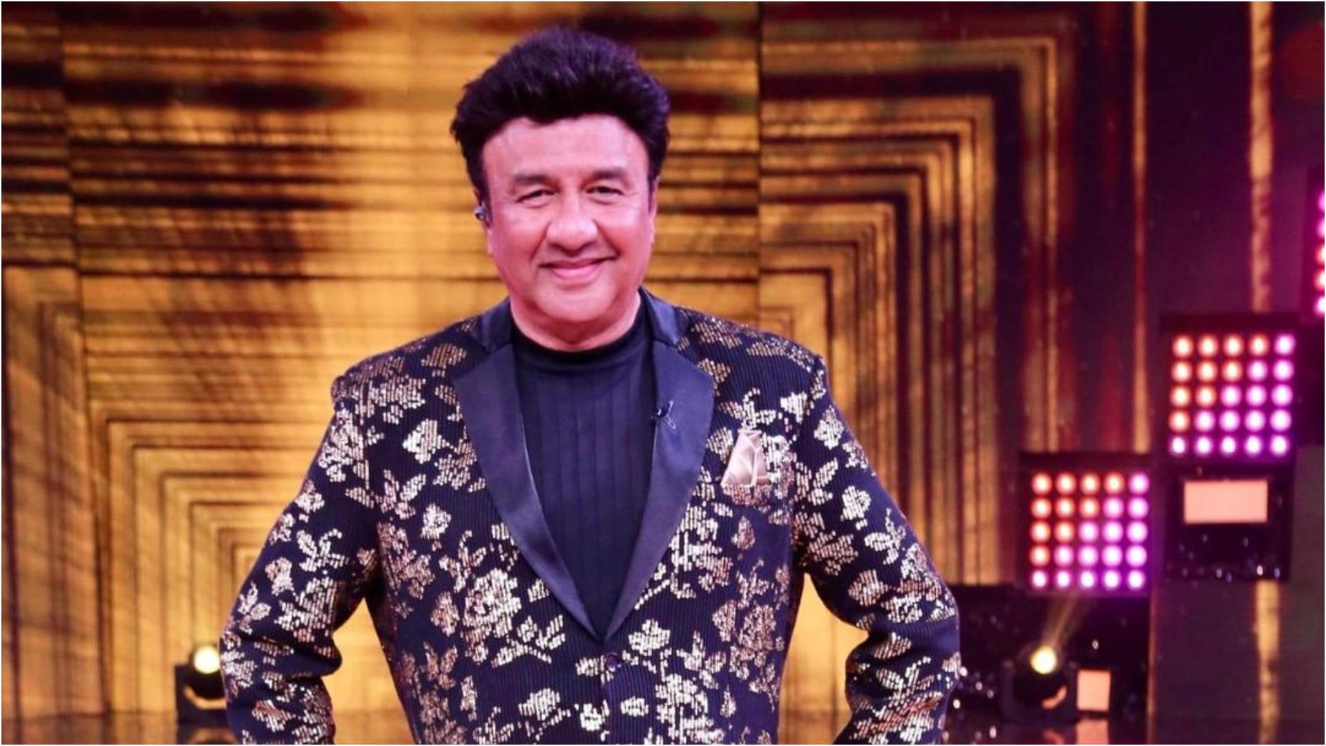 Anu Malik feeling proud to become part of khalbali records shared about cameo role