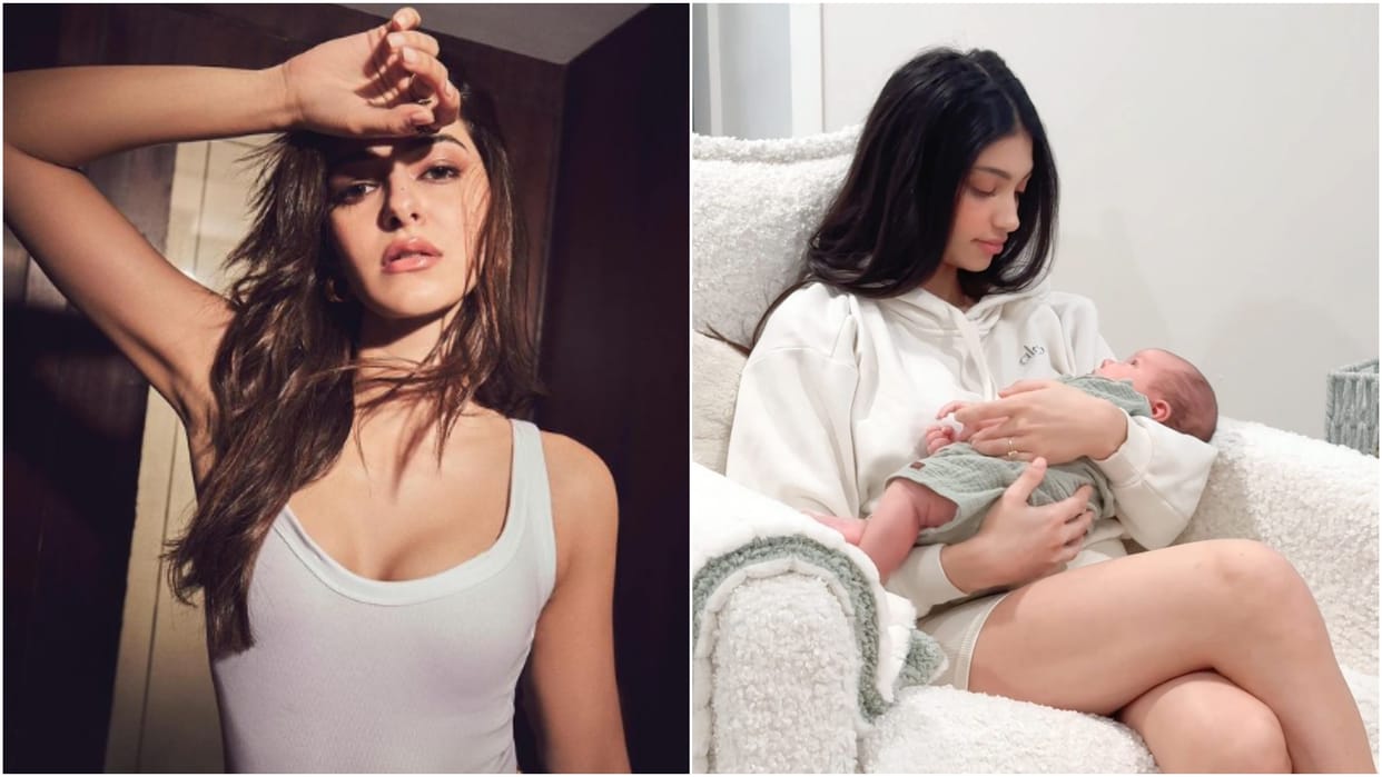Call Me Bae actress Ananya Panday cousin Alanna reveals actress reaction after meeting her newborn son River