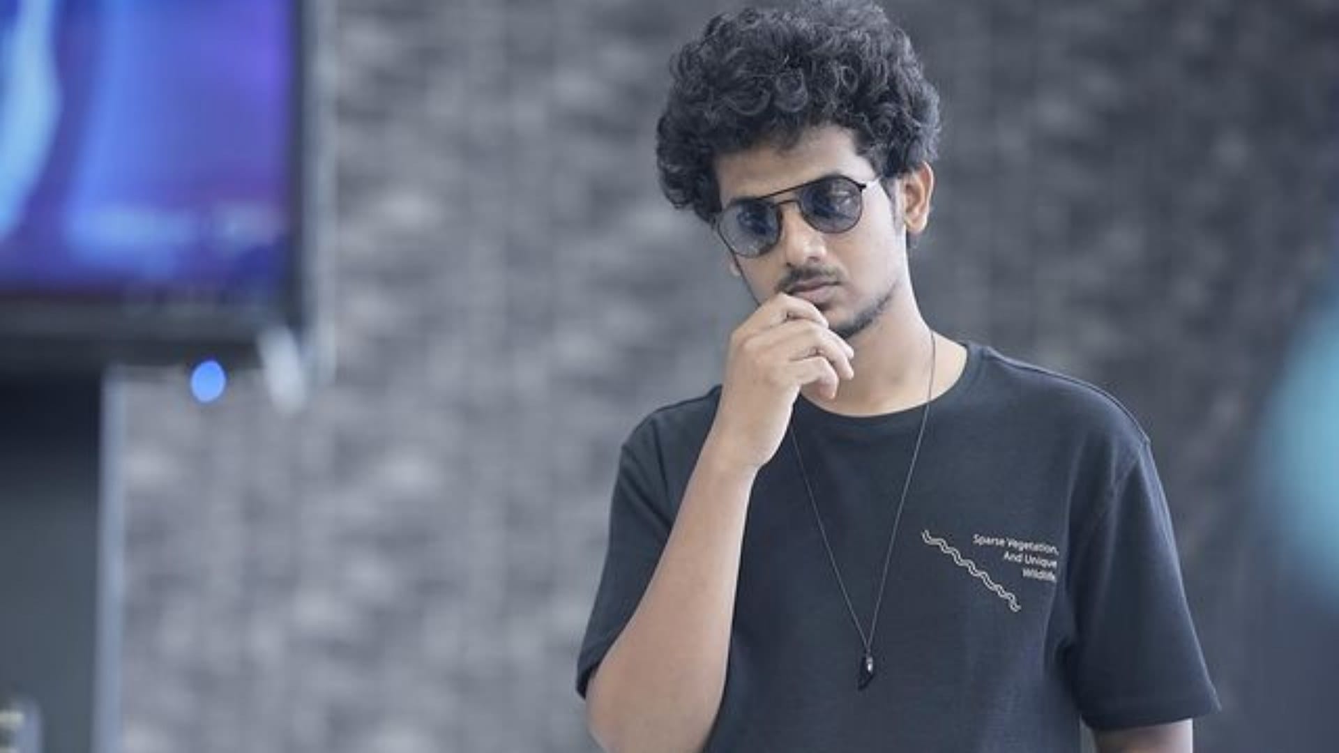 Thalapathy Vijay himself did not play his young Role in The Greatest Of All Time this actor played