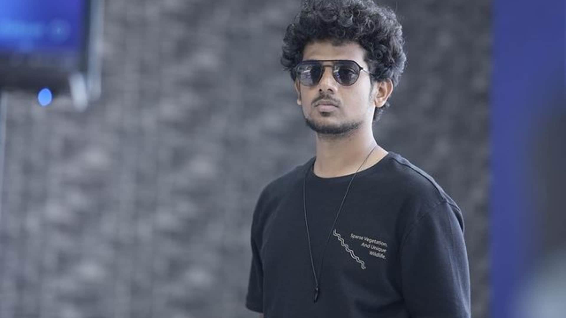 Thalapathy Vijay himself did not play his young Role in The Greatest Of All Time this actor played