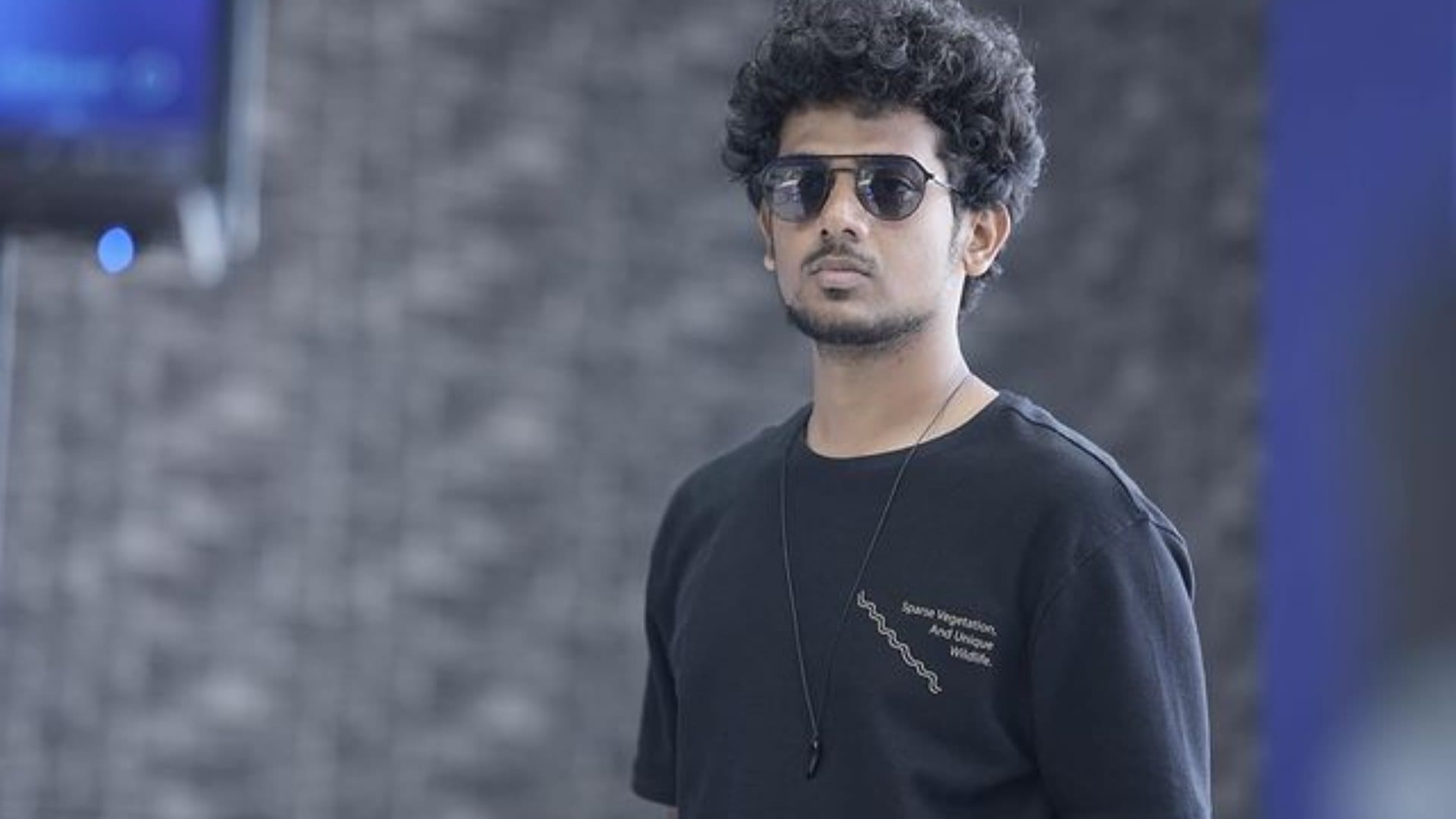 Thalapathy Vijay himself did not play his young Role in The Greatest Of All Time this actor played