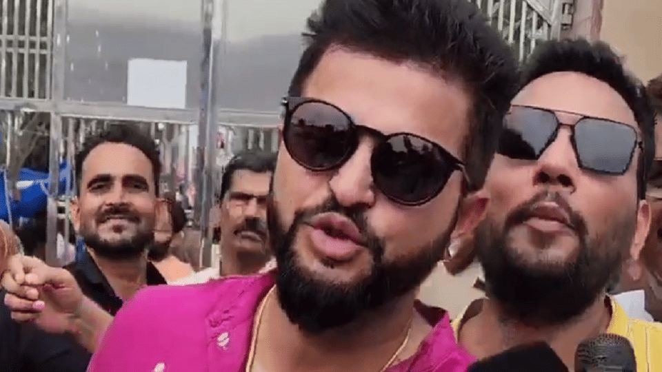 UP News: I don't know who Vinesh Phogat is: Suresh Raina