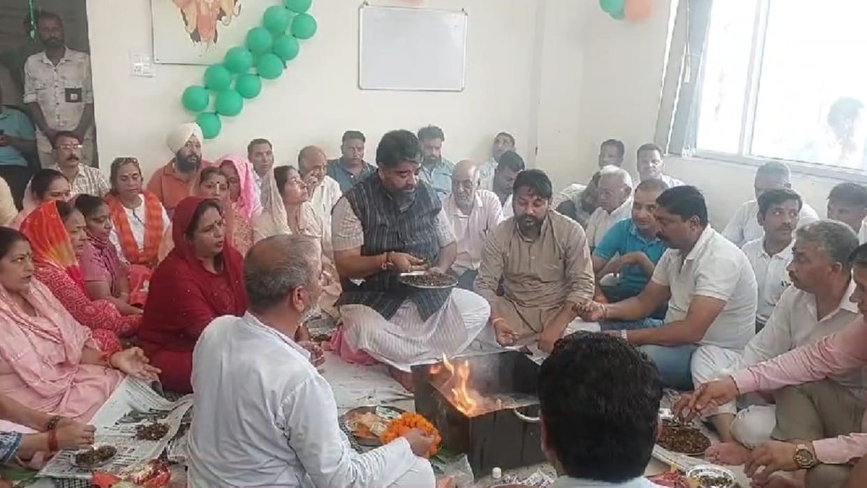 Haryana Election, Ambala BJP candidate movable assets decreased in five years