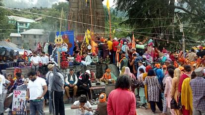 84 Siddhas And 9 Nathas Darshan In Bharmour Of Himachal Pradesh