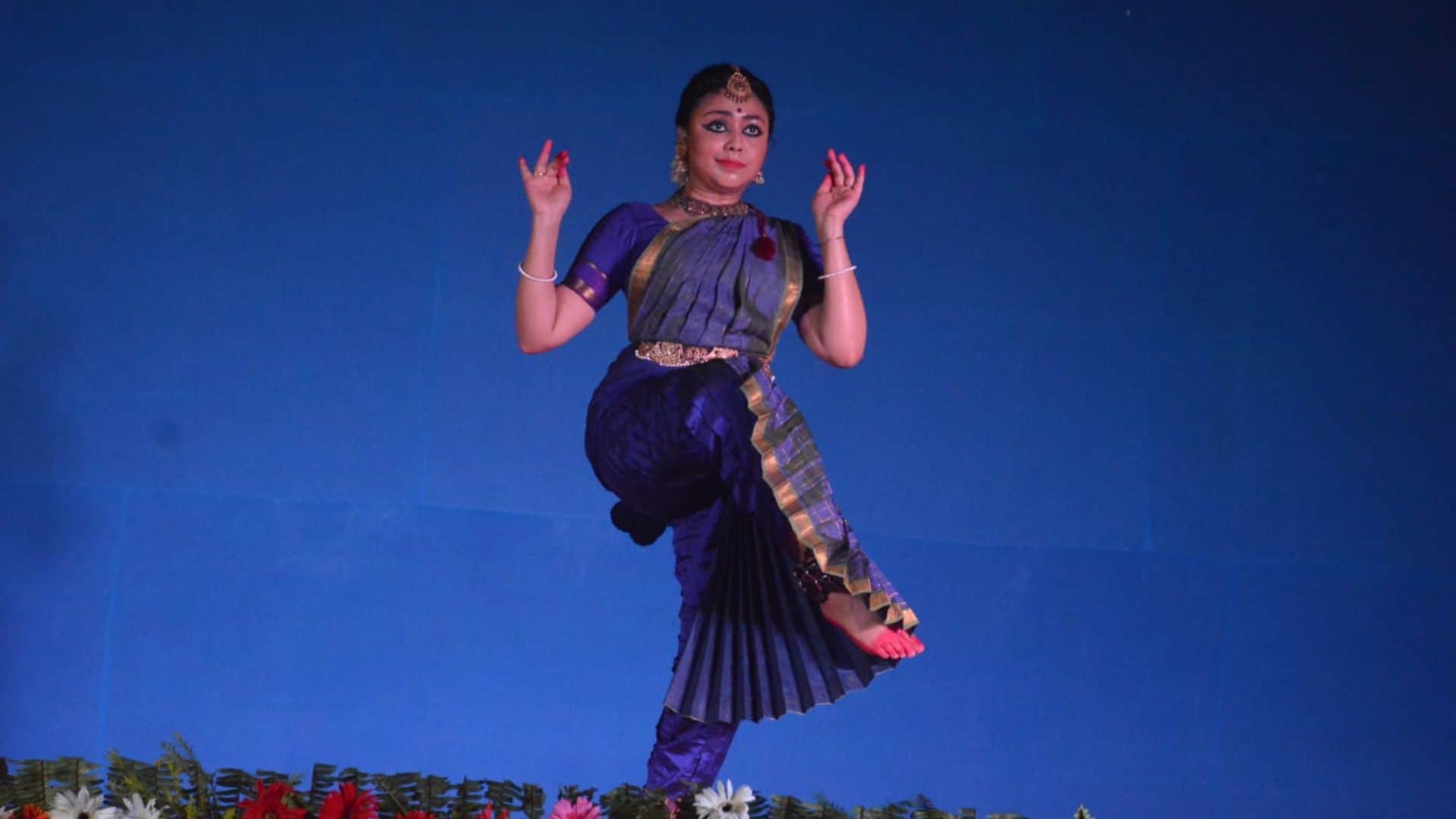 Artists worshiped God through five Ashtakam see attractive dance in pictures