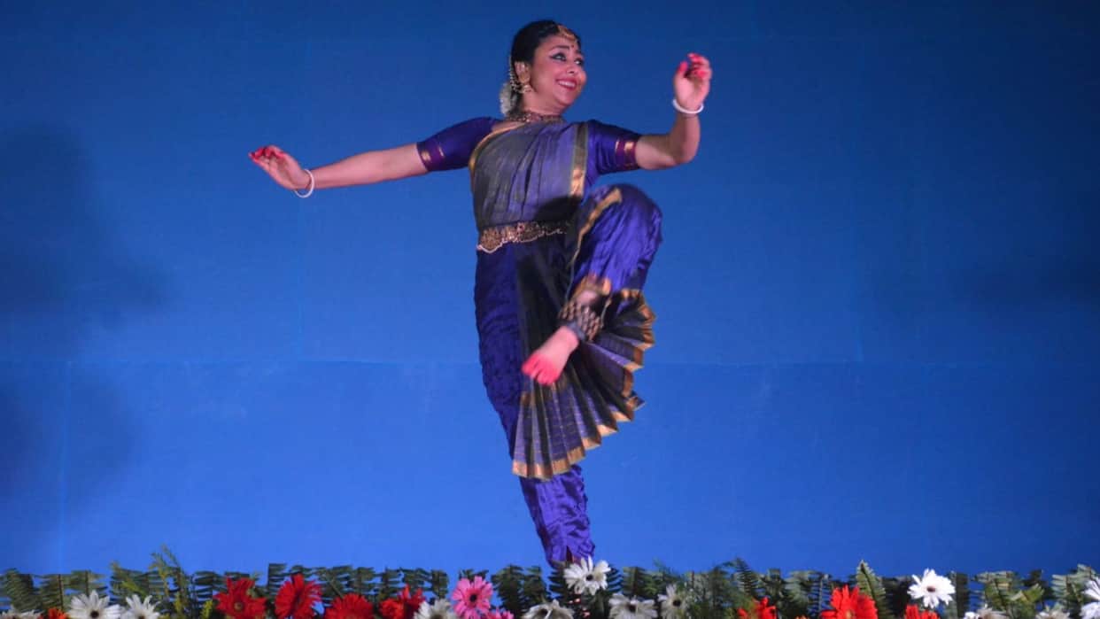 Artists worshiped God through five Ashtakam see attractive dance in pictures