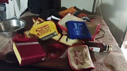 Bihar Crime: Thieves stole jewellery and cash worth lakhs from a sleeping family's house in Nalanda