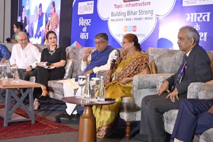 Bihar: First meeting of city personalities with MP on the development of Patna; Advantage, Ravi Shankar Prasad