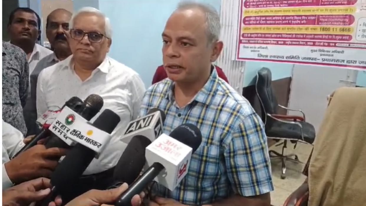 From tomorrow, TB patients will be searched from door to door, 397 teams formed, testing and treatment will be