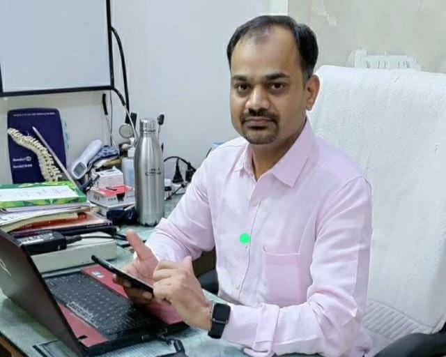 Physiotherapy is effective in the era of computers and mobiles, CM wrote a letter to doctors and congratulated