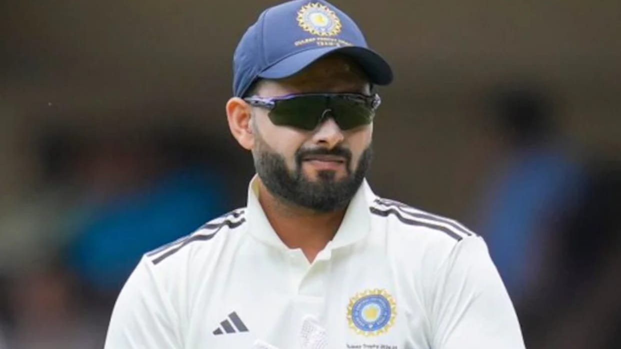 Rishabh Pant responds to comparisons with former captain MS Dhoni after test match against Bangladesh