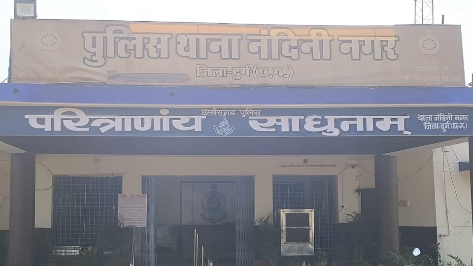 Three youths were beaten to death in Nandini police station area of Durg
