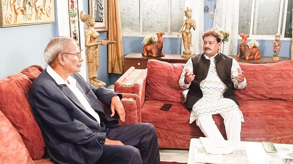 Pankaj Dheeraj will be seen in the role of a minister in the film Mission Over