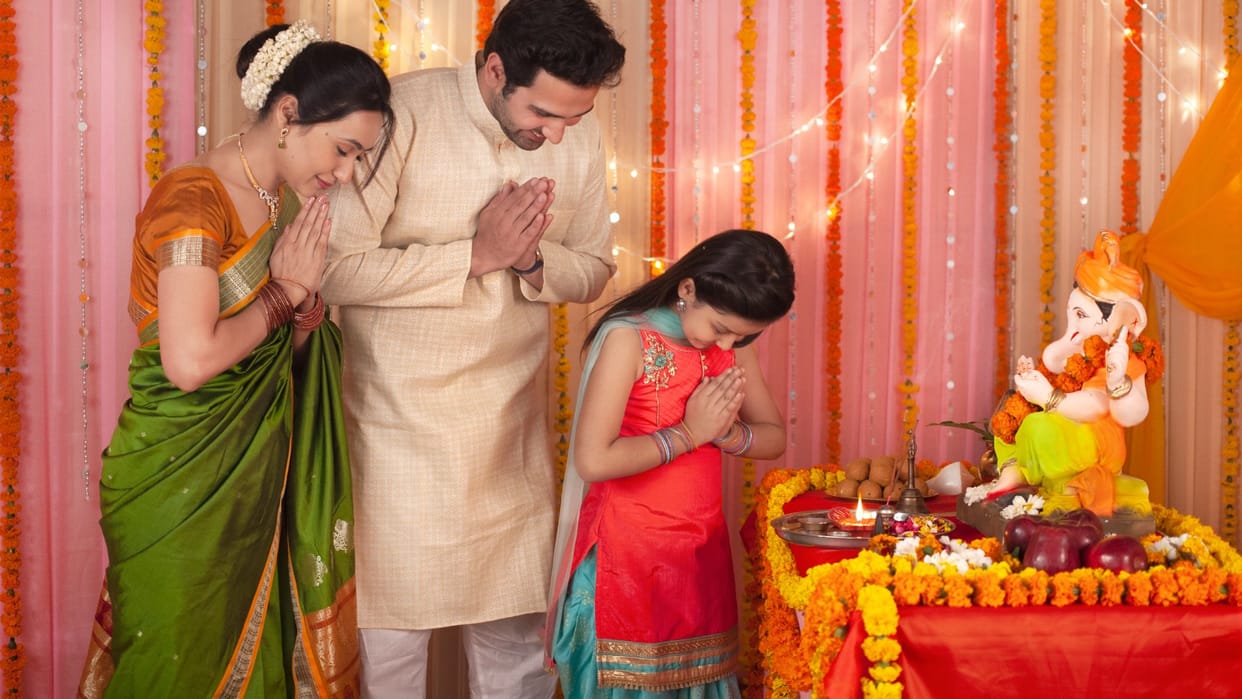 Ganeshotsav 2024 tips for celebrate Ganeshotsav with your childresn