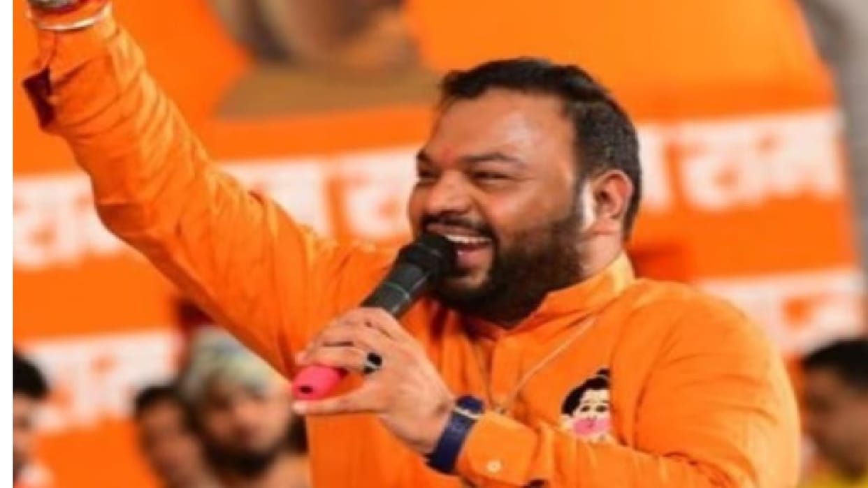 Shock to Haryana BJP, Singer Kanhaiya Mittal will soon join Congress, he has brought Ram... he had sung a song