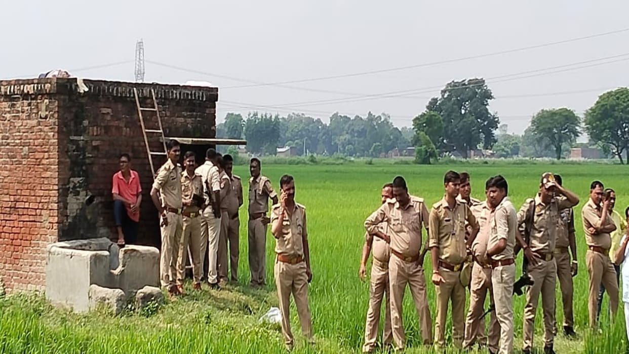 Youth murdered in Mauaima, dead body found on the roof of tube well
