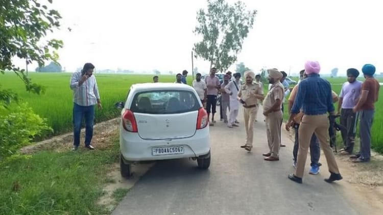 Son Killed His Father In Muktsar Accused Lost Rs 25 Lakh In Online Game – Amar Ujala Hindi News Live