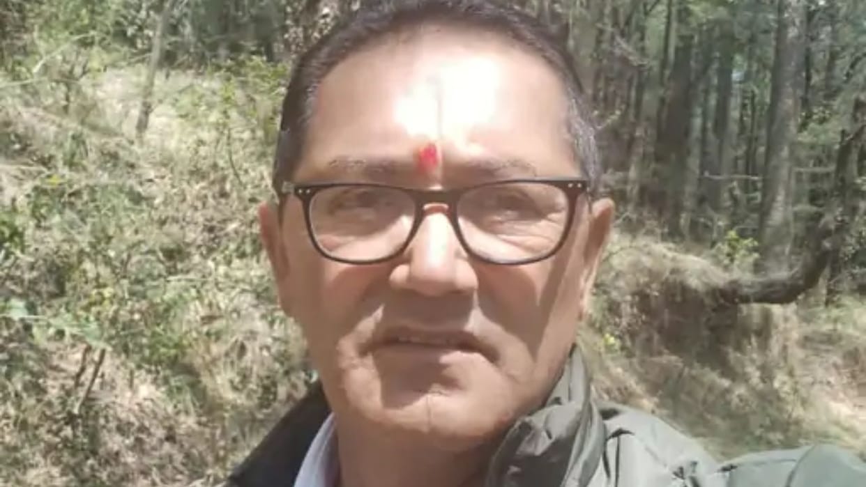 Himachal News Tehsildar Hira Lal Ghejta will take a salary of one rupee