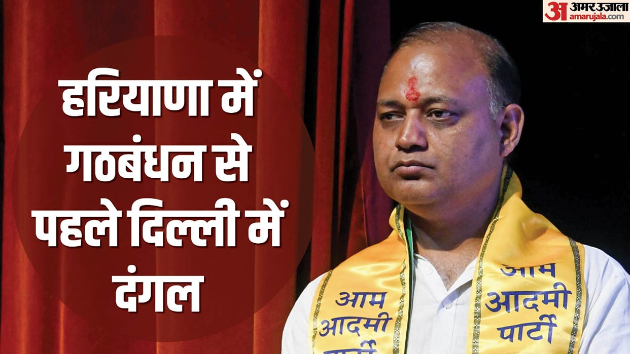 Exclusive: Congress leader hits back at Somnath Bharti's allegations, says will not let Kejriwal win in Delhi