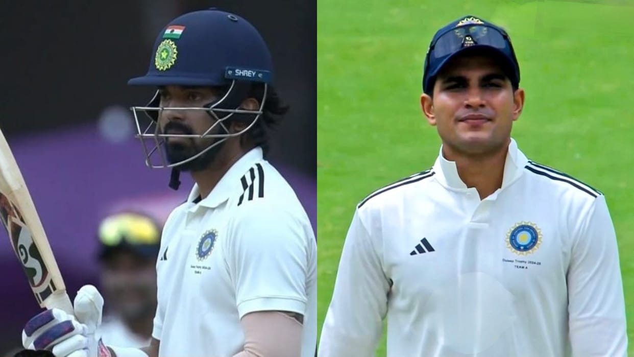 Duleep Trophy: KL Rahul and Akash Deeps strong innings did not work, india b won by 76 runs against india a