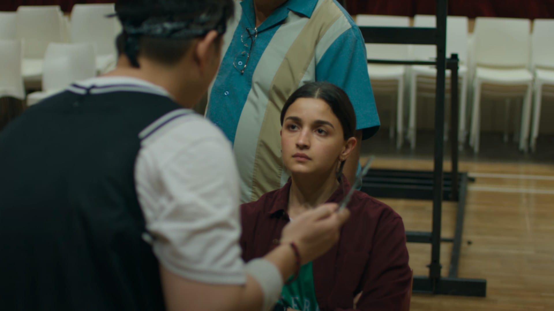 Jigra Box Office Collection Day 1 Alia bhatt vedang raina vasan bala action packed movie earning