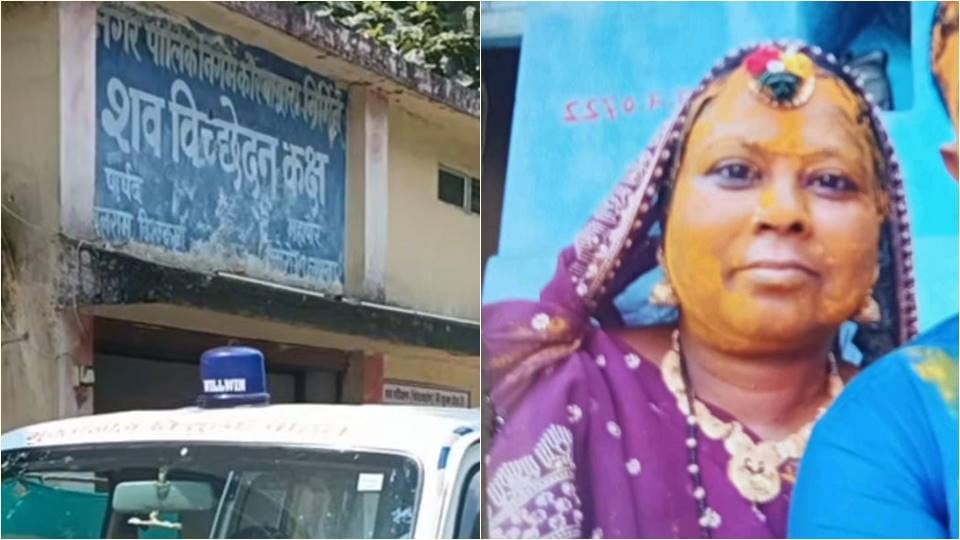 Dead body of mill guard's wife hanged in Korba