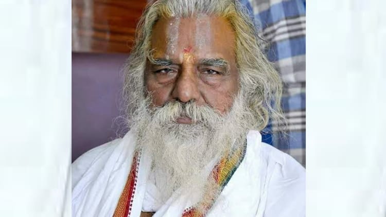 Mahant Nritya Gopal Das Is Fit Says Mahant Kamal Nayan Amar