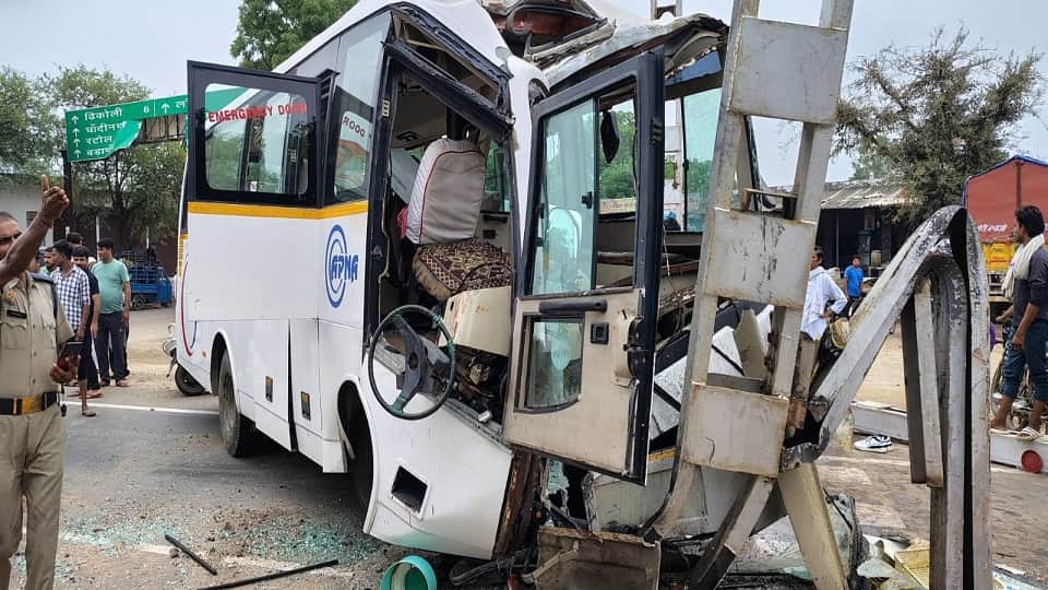 UP News: Baghpat incident... one dead, 19 injured, see the horror in pictures