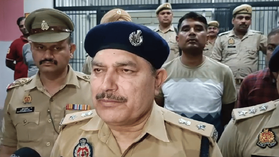 UP News: Both sons got Guddan Kamboj murdered, six including two miscreants arrested in the encounter