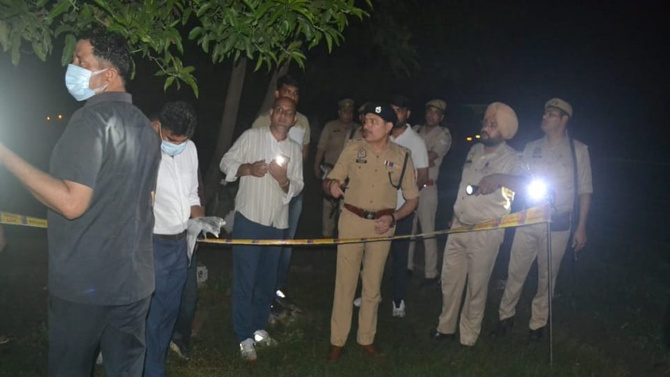UP News: Both sons got Guddan Kamboj murdered, six including two miscreants arrested in the encounter