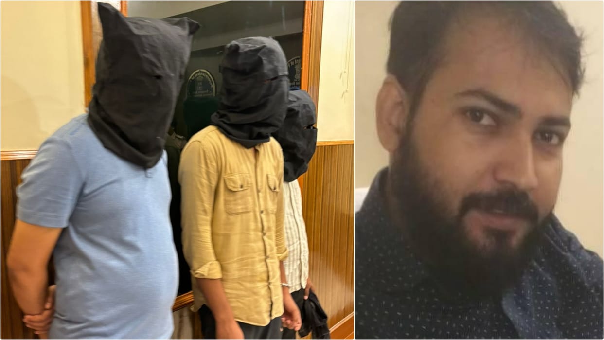 Motihari: police will take fake currency smuggler Sarfaraz on remand, Nepal-India smuggling network exposed