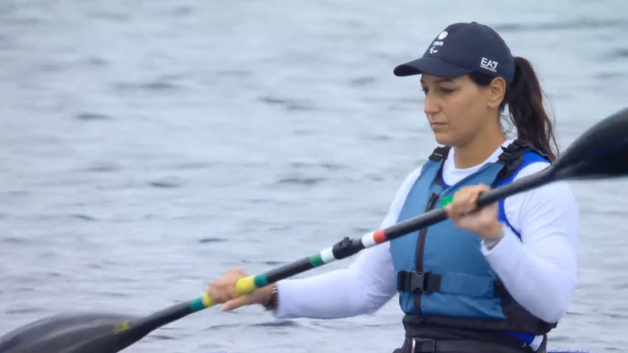 Paralympics: Indias Olympic campaign ends Pooja missed out on reaching final finished fourth in semifinals