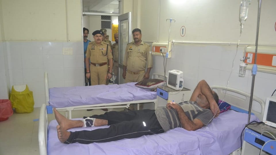 UP News: Both sons got Guddan Kamboj murdered, six including two miscreants arrested in the encounter