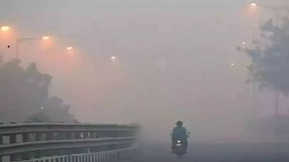 Air Pollution: Clouds of dust spoiled the air of the city, Prayagraj slipped to 24th place.