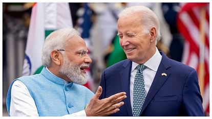 PM Modi's US tour update, talks with Joe Biden, Kamala Harris, Donald Trump updates