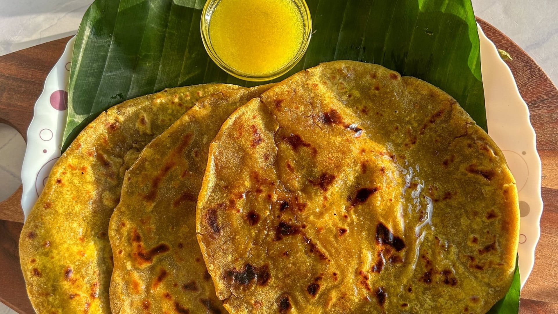 ganeshotsav 2024 Special Bhog For Ganesh Ji how to make pooran poli for bhog in hindi