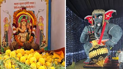 Chittorgarh : 11 हजार लड्डुओं के भोग के साथ हवन में 3100 लड्डुओं की आहुति, गणेश चतुर्थी पर हुआ भव्य आयोजन Chittorgarh: Offering of 11000 laddu along with 3100 laddu in Havan, grand event organized on Ganesh Chaturthi