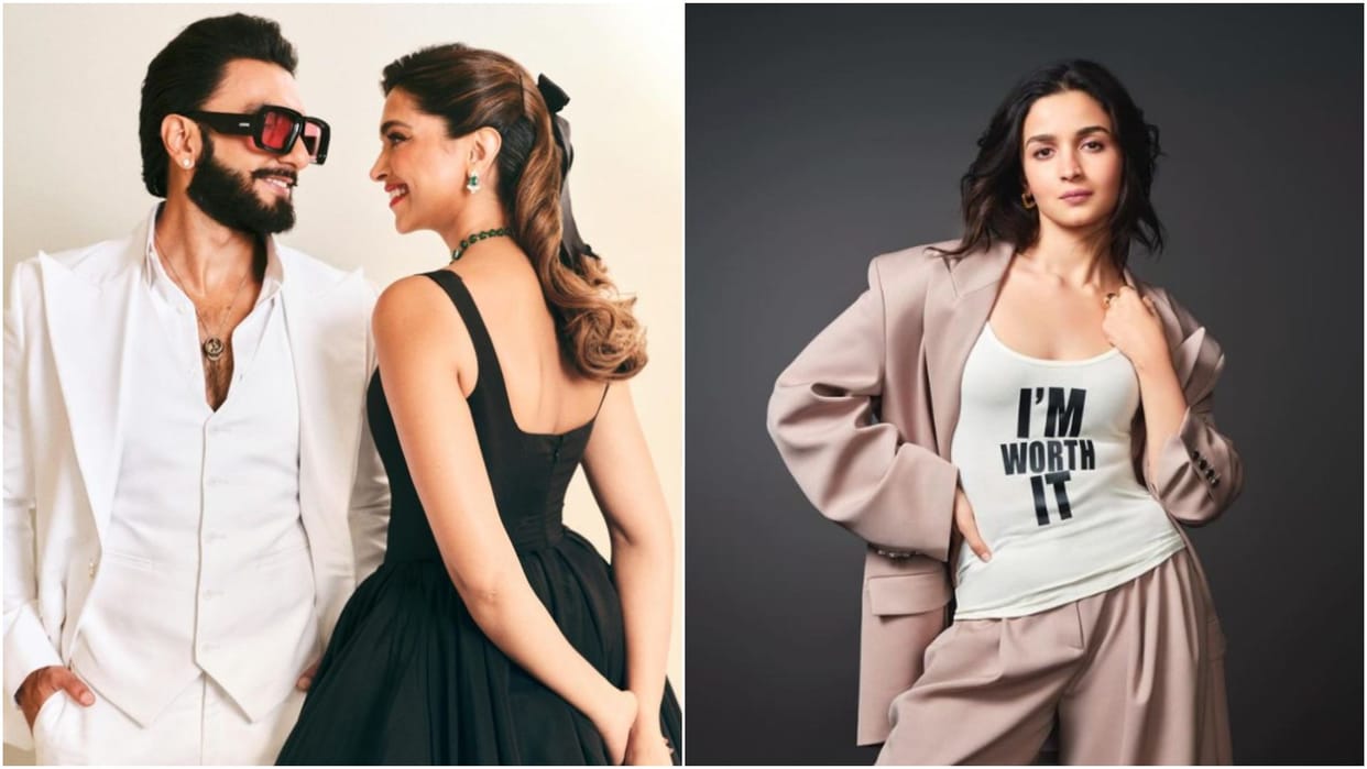 Deepika Padukone Ranveer Singh First post after Baby girl birth shares Good news with fans