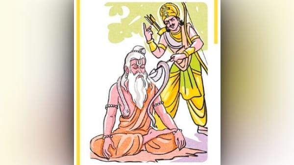 Indian Mythology Why did Janamejaya perform the snake sacrifice know
