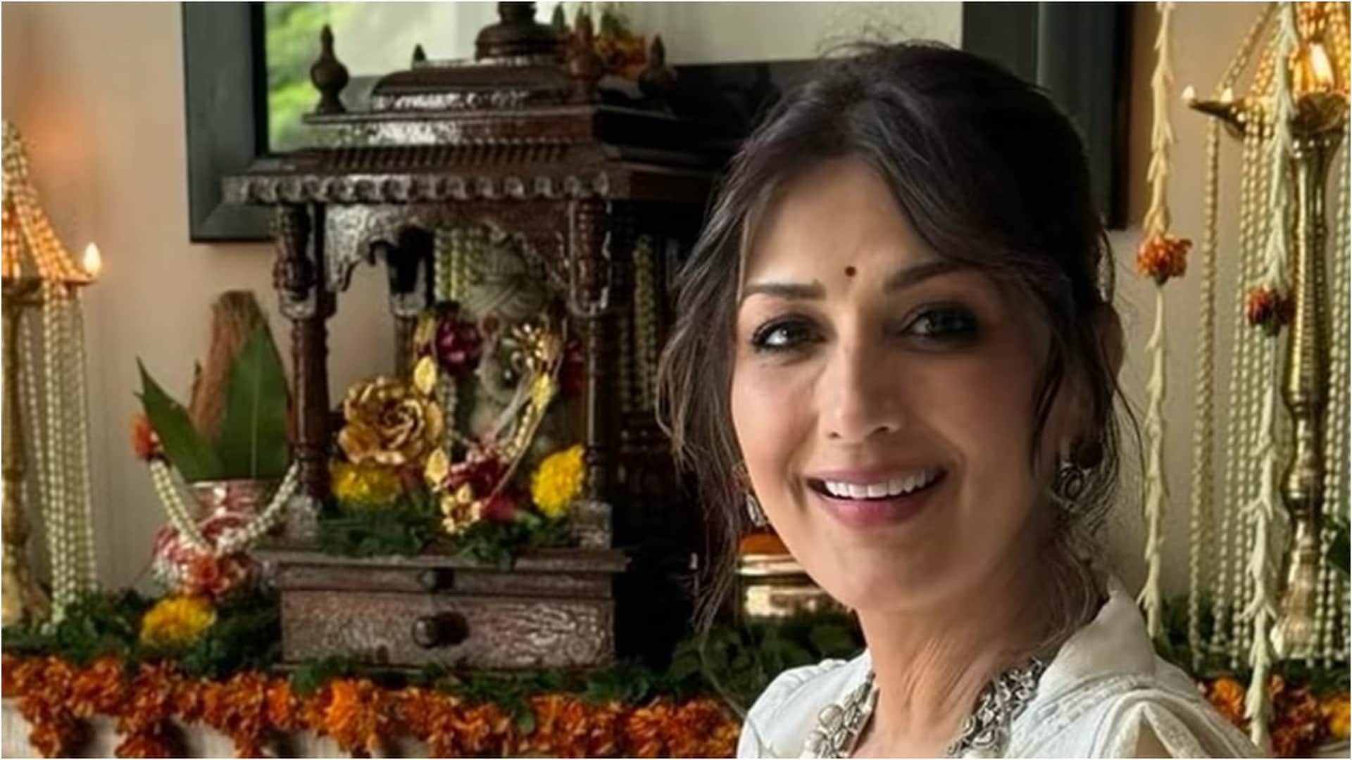 Bollywood Stars Celebrated Ganesh Chaturthi Festival Jackie Shroff Kartik Aaryan Shilpa Shetty