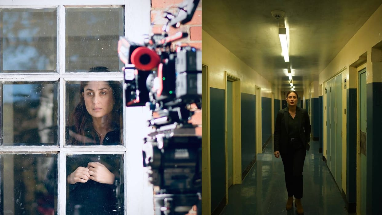 The Buckingham Murders release countdown starts kareena kapoor drop character pics from film says 5 days to go