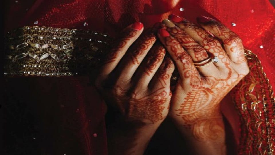 bride stubbornness shocked baraatis after feast groom's side did such thing that wedding got cancelled