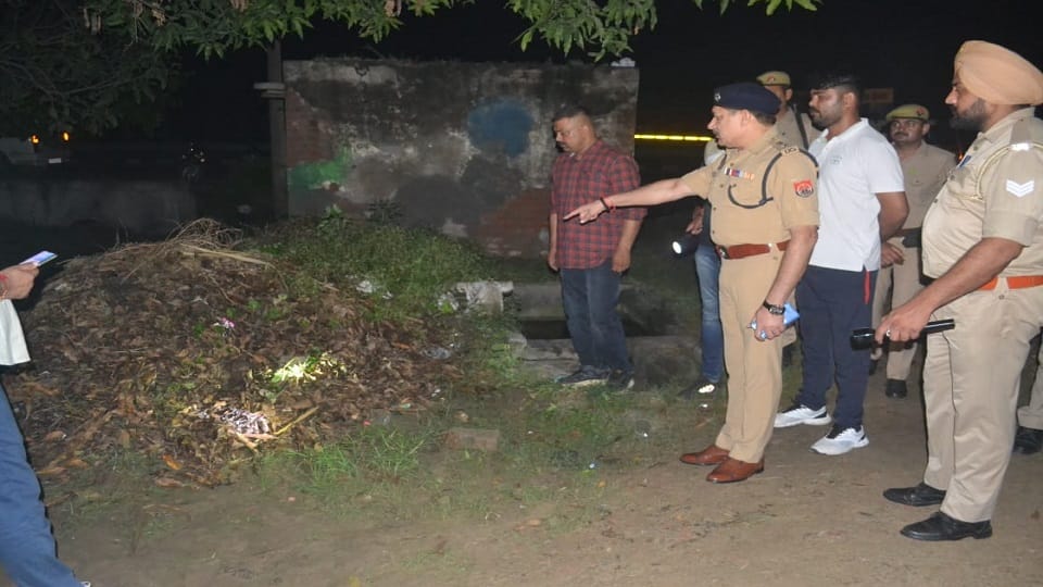 UP News: Both sons got Guddan Kamboj murdered, six including two miscreants arrested in the encounter