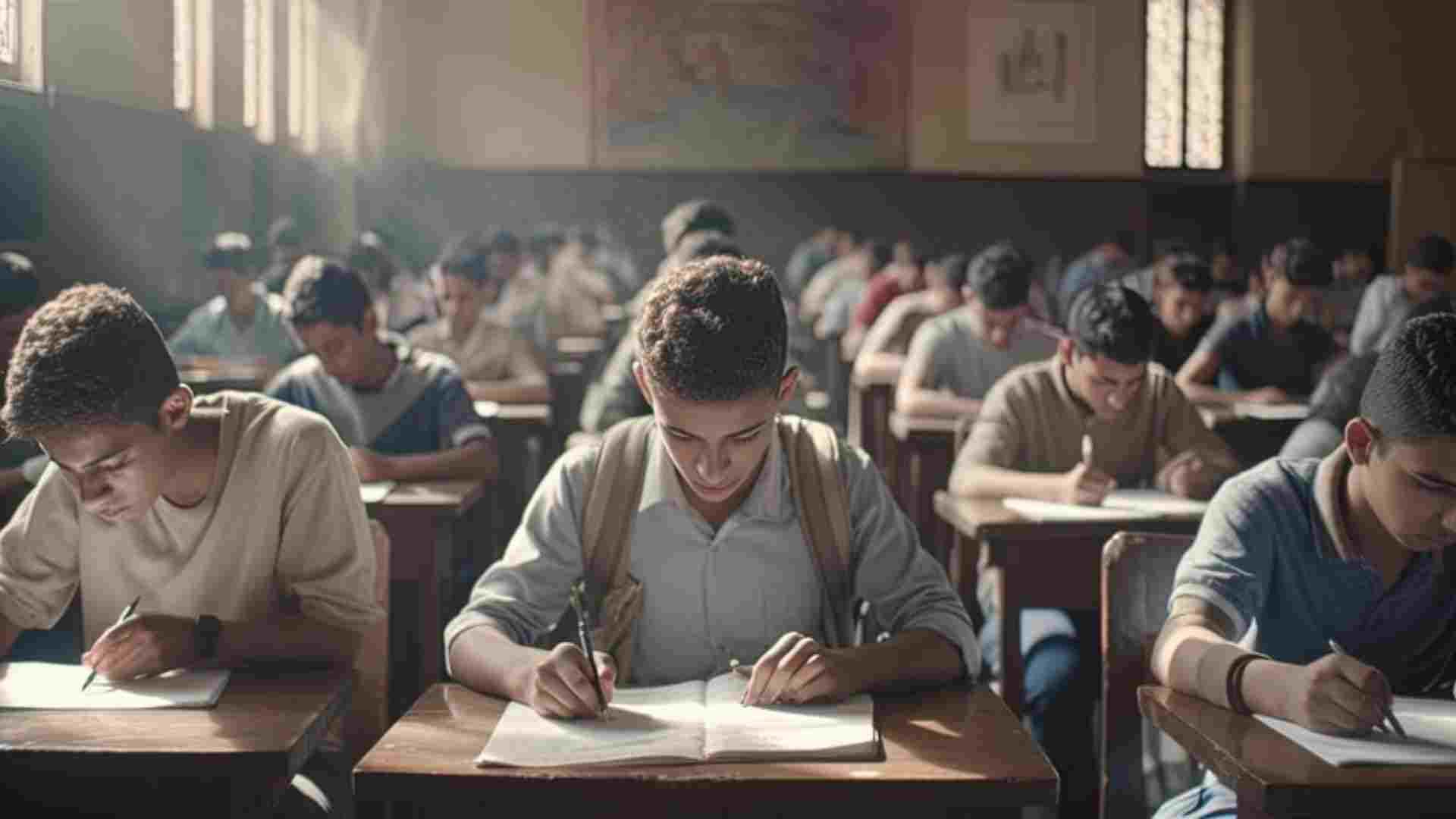 Top 10 Toughest Exams in the World, three exams of India are included in this