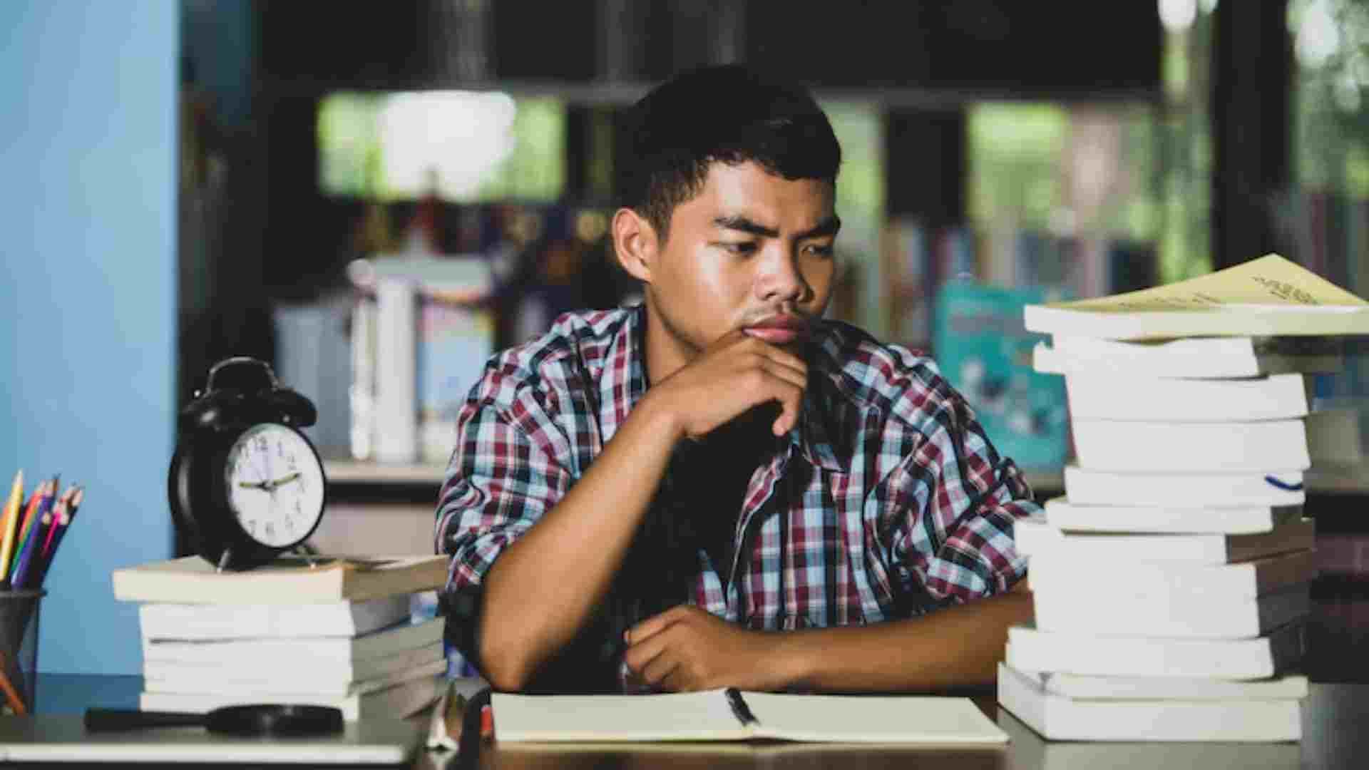 Top 10 Toughest Exams in the World, three exams of India are included in this