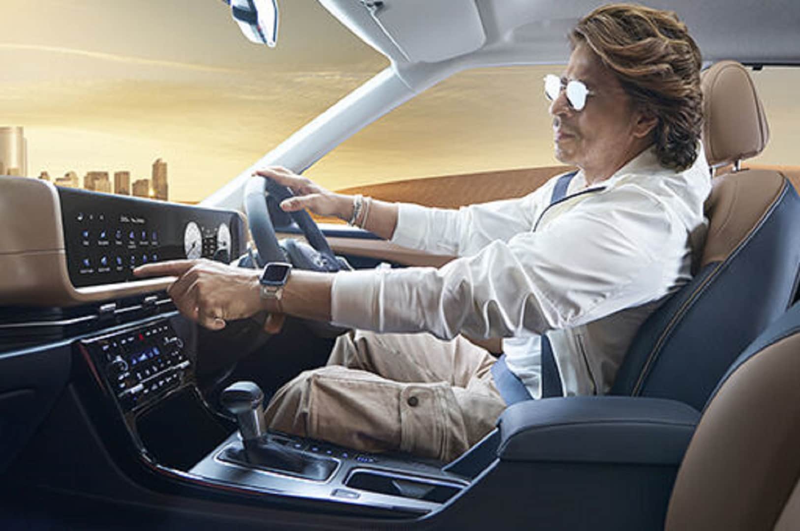 Hyundai Alcazar Facelift 2024 SUV launched in India Know Price Features Specifications Details