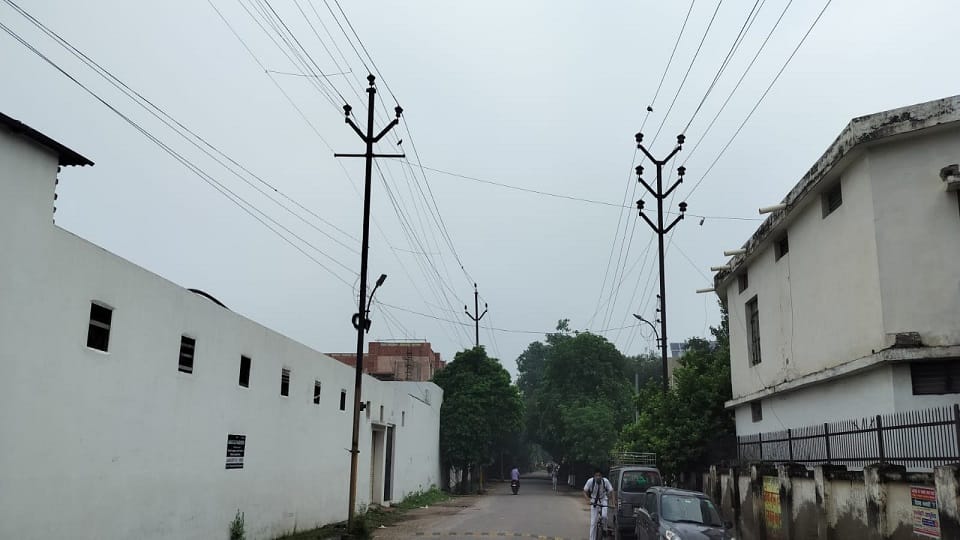 No respite from rain yet Agra will remain cloudy for next six days know forecast