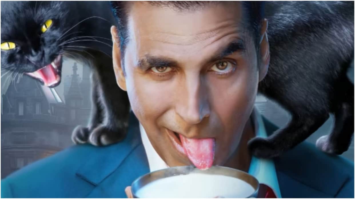 Akshay Kumar New Movie Bhooth Bangla Announced on his birthday first look also revealed