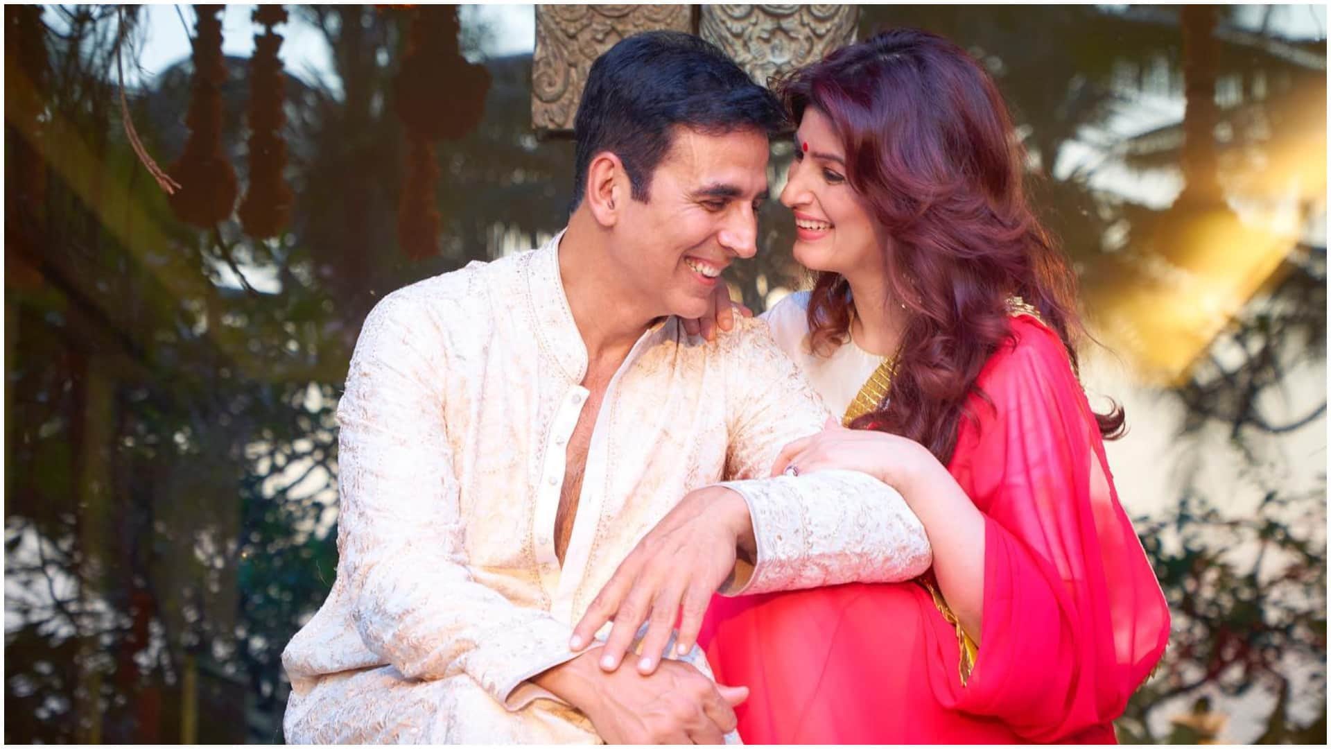 Bollywood Actor Akshay Kumar Sea Facing Lavish House in Mumbai Inside Photos