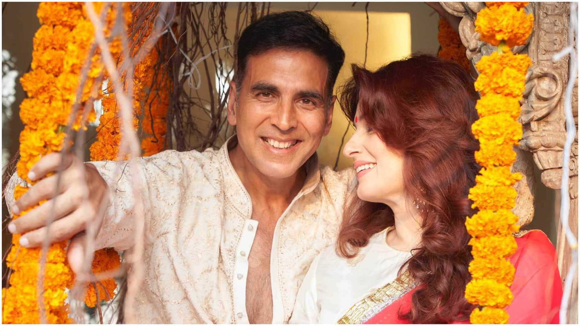 Guddi Maruti sharing anecdotes about Akshay Kumar flirtatious reputation recalled his popularity among women